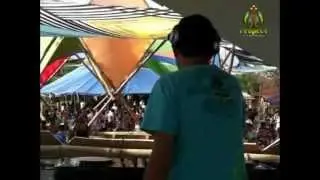 Zaghini vs Rosa Ventura @ Soulvision Festival 2012