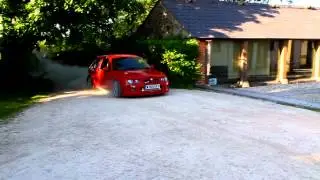 Rover 25 T28 Turbo 7psi