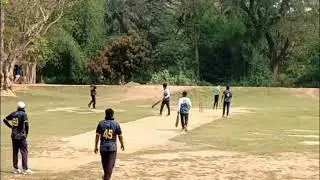 Bpl -5 Rajesh hit a six 💥
