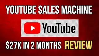 ⚠️ YouTube Sales Machine Review &ndash; Can It Beat 9&ndash;5 Jobs?