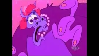 Princess Pony Ape Hands' Reaction To Coach Kreeton!