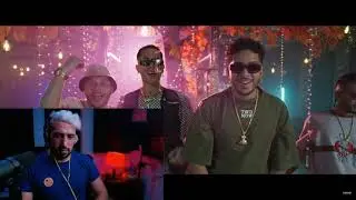 JD Pantoja, Seppe & Gama, Fran Zata - No Se Va (REACCIÓN Esto es Jeito) 💜