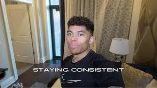staying consistent on the road | week on the road as a med sales rep