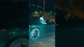 Chicago 2 KC Car Meet | VERY CLOSE TO CRASHING