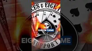 The Aces and Eights TNA Entrance Theme with Ken Anderson #tnawrestling #prowrestling #wrestling