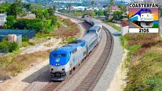 San Diego Summer Trains