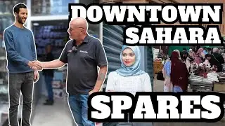 Sahara Desert Bargain Appliance Part Deals: Save Big in Guelmim Morocco!