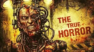 The True Horror of a Servitor Revealed | Warhammer 40K Lore Explained