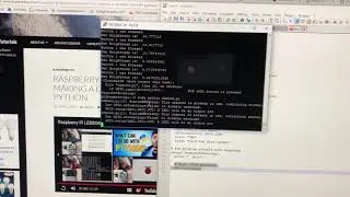 PWM dimable LED with Python on Raspberry PI 3