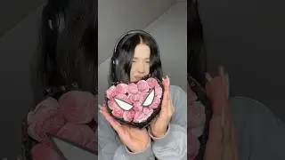 SPIDERMAN Heart BOX DIY Cute GIFT Idea FOR Your VALENTINE