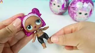 Nuevas LOL Sparkle Series Mu&ntilde;eca Unicornio-New LOL Toys