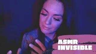 ASMR FRANCAIS JE T'ENDORS EN MOINS DE 10 MINUTES AVEC MES TOP TRIGGERS INVISIBLE
