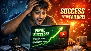 0 success in youtube 2026