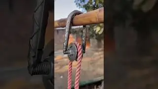 Why This Pulley Feels Like Cheating
