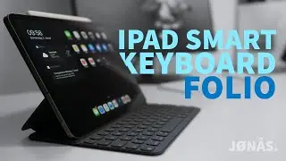 Wieso das Apple iPad Smart Keyboard Folio DOCH die beste Tastatur für das iPad (Pro) ist!