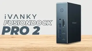 iVanky FusionDock Pro 2 | ЛУЧШАЯ док-станция Thunderbolt?
