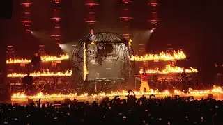 Parkway Drive - Monsters of Oz Tour [4K60FPS] (FULLSET) Live at the Hammerstein Ballroom NYC 9/17/23