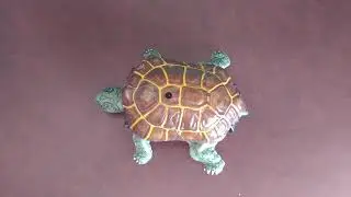 1930's G&uuml;nthermann clockwork turtle