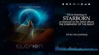 ELENION | Starborn [Official Visualizer]