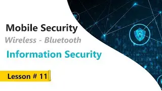 BEWARE: The Unseen Risks in Mobile Wireless & Bluetooth | Information Security Course