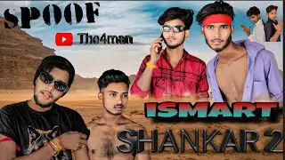 Ismart Shankar2 || smart Shankar movie action 🎬 👌||Smart Shankar spoof