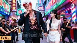 Thiếu nữ ngây thơ bị côn đồ chặn đường, được trùm xã hội đen cứu—không ngờ 20 năm sau là chồng cô!