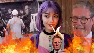 UK PUSHBACK: Amelia Exposes HARSH Reality of Mass Migration