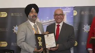 Sanjiwani Health Centre - Asian UK Business Meet and Awards 2025 @ House of Commons, London, UK