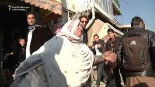 Civilians Killed In Blast Near Kabul Police Station