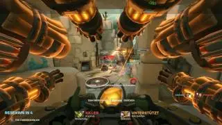 PALADINS JENOS SUPPORT GAMEPLAY