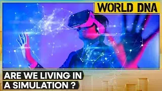 Elon Musk Says We May Live in a Simulation; Reignites Digital Universe Debate | World DNA