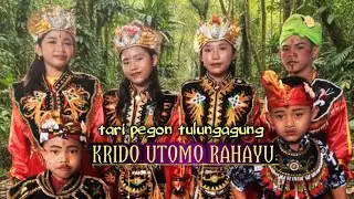 Jaranan pegon junior krido utomo rahayu mukt sari Lempuing jaya OKI 