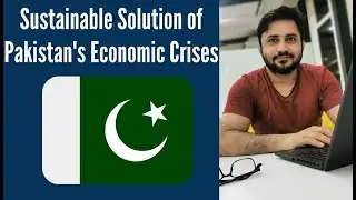 Pakistan Economic Crises 2022 Permanent Solution |  Dr. Muhammad Farooq Buzdar | Urdu Hindi