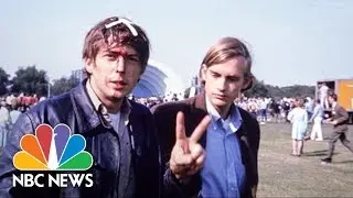 Convention Riots, Marches, And Protests | NBC News