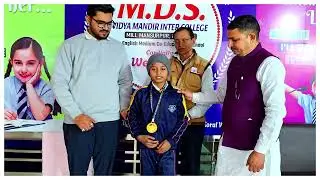 🏆 Star of the Month Award Ceremony | MDS Vidya Mandir | Proud Moments.