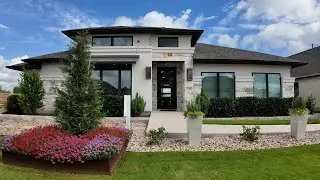 2900+ sq ft 2916 plan with Perry Homes in 6 Creeks in Kyle, TX.