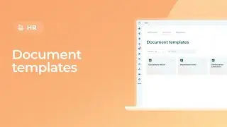 Document templates