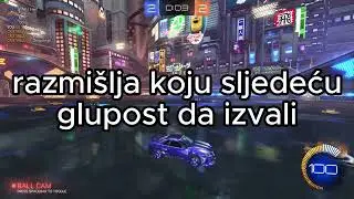 najpametniji rocket league igrači: