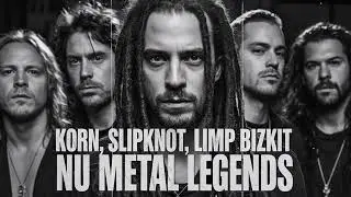 Slipknot Limp Bizkit Korn Best 2000s Nu Metal AI Mix Inspired (Vol.1)