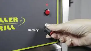 Professional gas fryer - Roller Grill