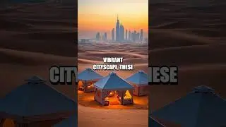 Dubai's Elite Desert Retreats and Hidden Luxurious Journeys