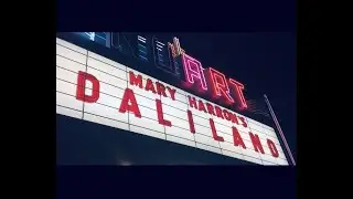 Daliland at the Landmark Nuart Cinema