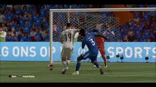 FIFA 21 - SHOWDOWN DZEKO HATTRICK!!!