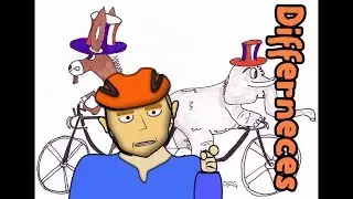 Disagreements in cycling advocacy