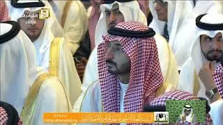خطبة عيد الفطر مكة 1-10-1439