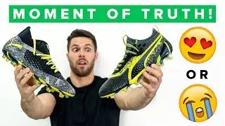 SR4U REACTS TO CRAZY NEW PUMA CITY PACK BOOTS