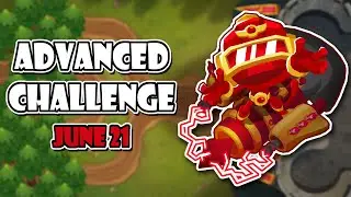 Bloons Daily 21.06.2023 