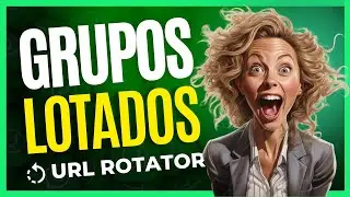 Como fazer redirecionamento autom&aacute;tico de Grupos no WhatsApp &mdash; URL Rotator