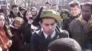 Eleagle Vs. Spade - 2nd Battle - Eleagle 2