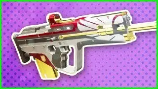 Oh That AIM ASSIST! Does Not Compute Scout Rifle | Destiny 2 (Gameplay)